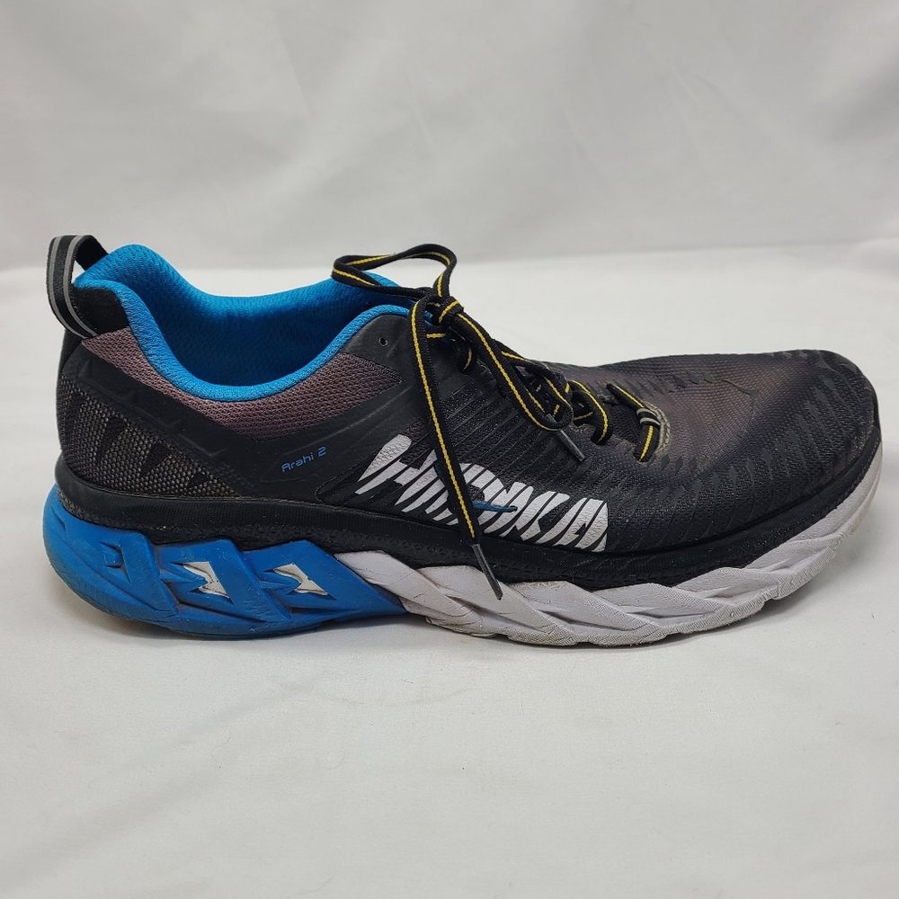 Hoka One One Ahari 2 Men's Running Shoe Size 11